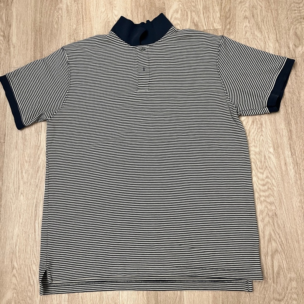 vintage l.l. bean polo